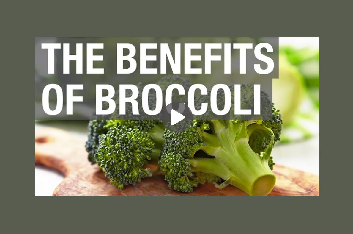 broccoli video image